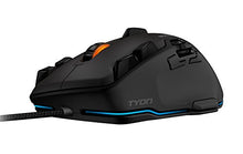 Load image into Gallery viewer, Roccat ROC-11-850 Tyon R3 Programmable Laser USB Gaming Mouse 8200 DPI - (BLACK)