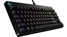 Load image into Gallery viewer, Logitech G Pro Mechanical Gaming Keyboard - US Layout (BLACK)