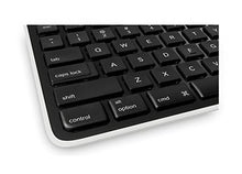 Load image into Gallery viewer, Logitech K750 RF Wireless Keyboard - (BLACK)