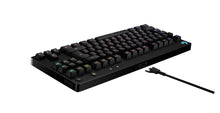 Load image into Gallery viewer, Logitech G Pro Mechanical Gaming Keyboard - US Layout (BLACK)