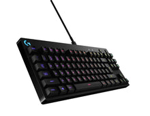 Load image into Gallery viewer, Logitech G Pro Mechanical Gaming Keyboard - US Layout (BLACK)