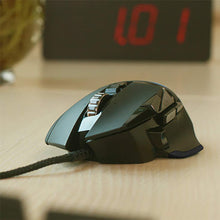 Load image into Gallery viewer, Logitech G502 HERO Gaming Mouse 16000 DPI, German Package - (BLACK)