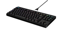 Load image into Gallery viewer, Logitech G Pro Mechanical Gaming Keyboard - US Layout (BLACK)