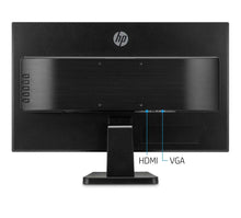 Load image into Gallery viewer, HP 24w 24 inch LED Monitor (1920 x 1080 Pixel Full HD) - (BLACK)