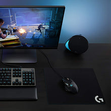 Load image into Gallery viewer, Logitech G502 HERO Gaming Mouse 16000 DPI, German Package - (BLACK)