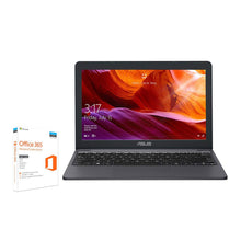 Load image into Gallery viewer, ASUS 2019 Cloudbook E203MA-FD017TS 11.6 Inch HD Laptop - (STAR GREY)