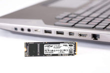 Load image into Gallery viewer, Crucial CT1000P1SSD8 P1 1 TB (3D, NAND, NVMe, PCIe, M.2, Solid State Drive) - (BLACK)