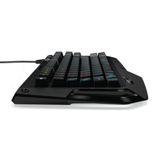 Load image into Gallery viewer, Logitech G410 Atlas Spectrum Mechanical Gaming Keyboard German keyboard layout - (BLACK)