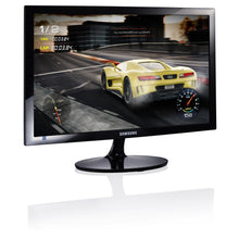 Load image into Gallery viewer, Samsung S24D330 24-Inch LED Monitor - (BLACK)