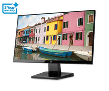 Load image into Gallery viewer, HP 22w 21.5 inch LED Monitor (1920 x 1080 Pixel Full HD) - (BLACK)