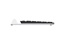 Load image into Gallery viewer, Logitech K780 Multi-Device Wireless USB, Bluetooth Keyboard UK Layout (DARK GRAY/WHITE)