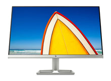 Load image into Gallery viewer, HP 24f Display Full HD (1920 x 1080) 23.7 Inch Monitor 1 VGA, 1 HDMI 2.0 - (SILVER, BLACK)