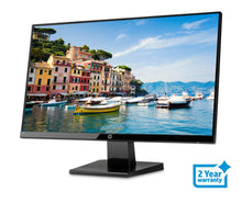 Load image into Gallery viewer, HP 24w 24 inch LED Monitor (1920 x 1080 Pixel Full HD) - (BLACK)
