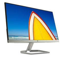 Load image into Gallery viewer, HP 24f Display Full HD (1920 x 1080) 23.7 Inch Monitor 1 VGA, 1 HDMI 2.0 - (SILVER, BLACK)