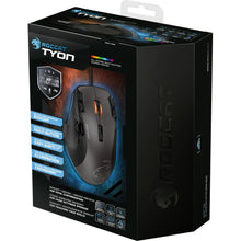 Load image into Gallery viewer, Roccat ROC-11-850 Tyon R3 Programmable Laser USB Gaming Mouse 8200 DPI - (BLACK)