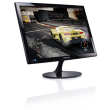 Load image into Gallery viewer, Samsung S24D330 24-Inch LED Monitor - (BLACK)