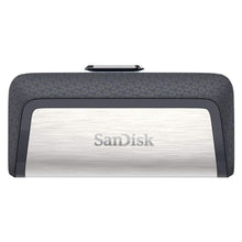 Load image into Gallery viewer, SanDisk Ultra 256 GB Dual USB Flash Drive USB 3.0 Type-C - (BLACK,SILVER)
