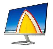 Load image into Gallery viewer, HP 24f Display Full HD (1920 x 1080) 23.7 Inch Monitor 1 VGA, 1 HDMI 2.0 - (SILVER, BLACK)