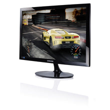 Load image into Gallery viewer, Samsung S24D330 24-Inch LED Monitor - (BLACK)