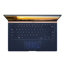 Load image into Gallery viewer, ASUS ZenBook UX433FA-A6076T 14 Inch Full HD 4-Way NanoEdge Screen - (ROYAL BLUE METAL)
