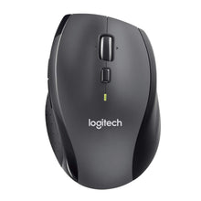 Load image into Gallery viewer, Logitech Marathon M705 Wireless Laptop Computer Mouse - (BLACK)