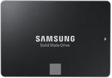 Load image into Gallery viewer, Samsung 850 EVO 2 TB 2.5 inch Solid State Drive - (BLACK)