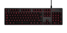 Load image into Gallery viewer, Logitech G413 Mechanical Gaming Keyboard Spanish Layout - (BLACK)