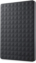 Load image into Gallery viewer, Seagate STEA2000400 2 TB Expansion USB 3.0 Portable 2.5 Inch External Hard Drive - (BLACK)