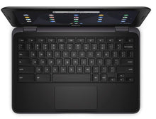 Load image into Gallery viewer, Dell Chromebook 11 3000 11.6 Inch HD LED-Backlit Laptop - (Black)