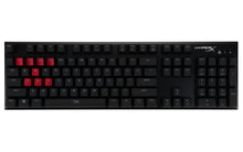 Load image into Gallery viewer, HyperX HX-KB1BR1-NA/A2 Alloy FPS Mechanical USB Keyboard QWERTY US English Keyboard - (BLACK)