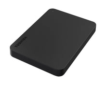 Load image into Gallery viewer, Toshiba HDTB410EK3AA 1TB Canvio Basics 2.5-Inch USB 3.0 Portable External Hard Drive - (BLACK)