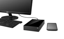 Load image into Gallery viewer, Seagate STGY8000400 8 TB Expansion USB 3.0 Desktop External Hard Drive - (BLACK)