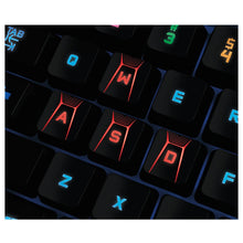 Load image into Gallery viewer, Logitech G410 Atlas Spectrum Mechanical Gaming Keyboard German keyboard layout - (BLACK)