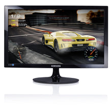 Load image into Gallery viewer, Samsung S24D330 24-Inch LED Monitor - (BLACK)