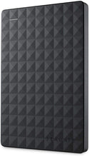 Load image into Gallery viewer, Seagate STEA1000400 1 TB Expansion USB 3.0 Portable 2.5 Inch External Hard Drive (BLACK)