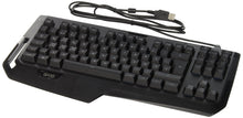 Load image into Gallery viewer, Logitech G410 Atlas Spectrum Mechanical Gaming Keyboard German keyboard layout - (BLACK)