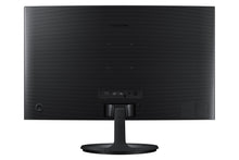 Load image into Gallery viewer, Samsung C27F390 27-Inch Curved LED Monitor - (BLACK GLOSS)