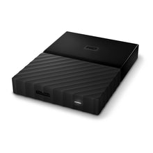 Load image into Gallery viewer, WD My Passport 4 TB Portable Hard Drive - (BLACK)