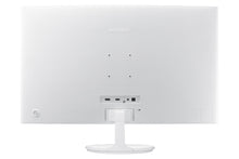 Load image into Gallery viewer, Samsung C32F391 32-Inch Curved LED Monitor HDMI, Displayport (WHITE)