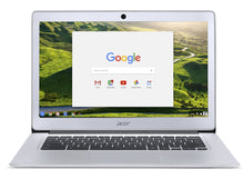 Load image into Gallery viewer, Acer Chromebook 14 CB3-431 - (SILVER)