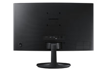 Load image into Gallery viewer, Samsung C24F390 24-Inch Curved LED Monitor - HDMI, VGA (BLACK)