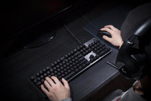 Load image into Gallery viewer, Logitech G413 Mechanical Gaming Keyboard Spanish Layout - (BLACK)