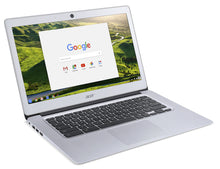Load image into Gallery viewer, Acer Chromebook 14 CB3-431 - (SILVER)